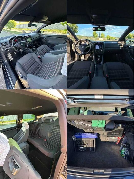 Golf 5 GTI 2.0 TFSI Stage 2