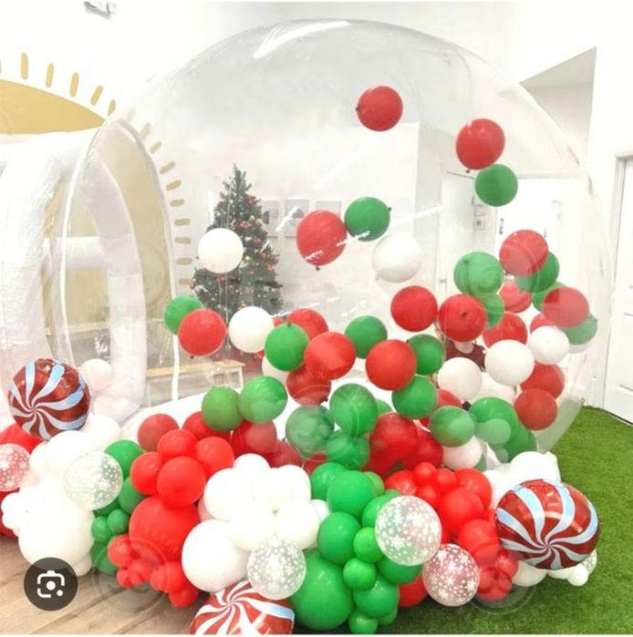 Bubble house ,Casa Gonflabila cu trambulina de vânzare