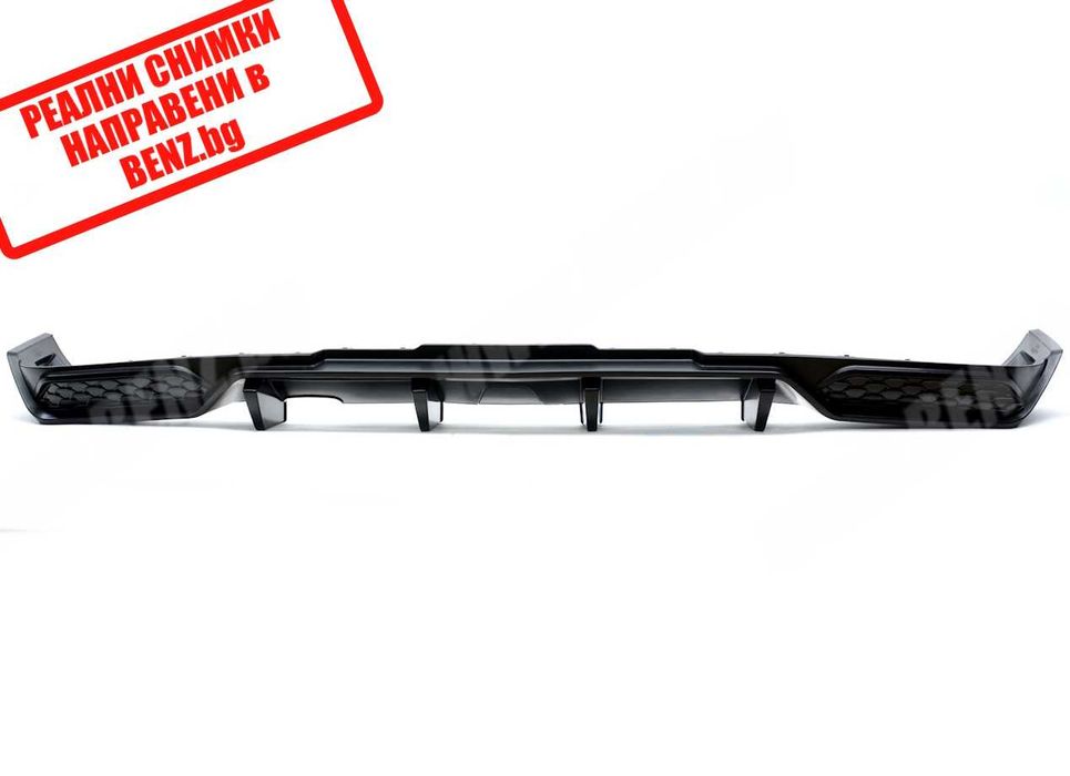 INFERNO Style Lip set добавки за G63 W465