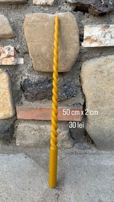 Lumânări Botez, Cununii și Pascale