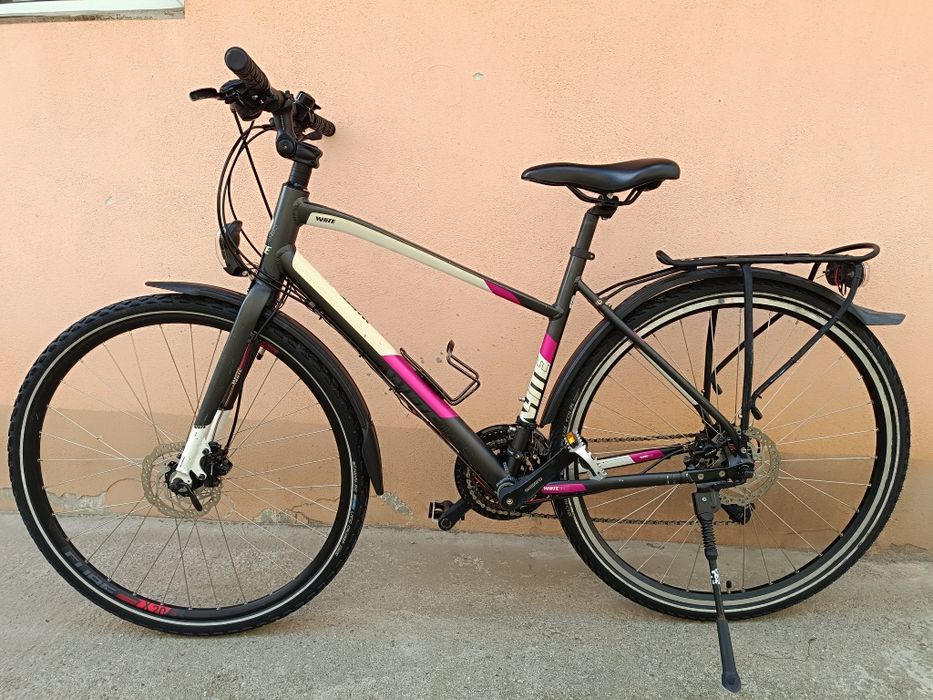 Bicicleta 28" WhiteBikes
