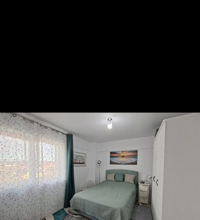 Vând Apartament cu două camere et 4 din 6 cu lift MIOVENI.