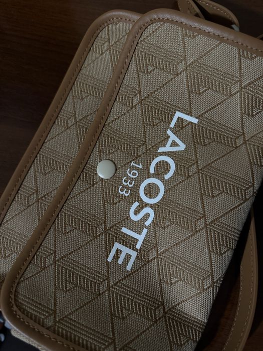 Сумка кросс-боди LACOSTE