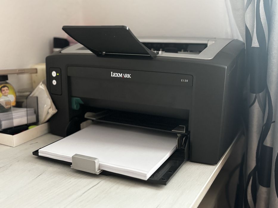 Imprimanta lexmark E120