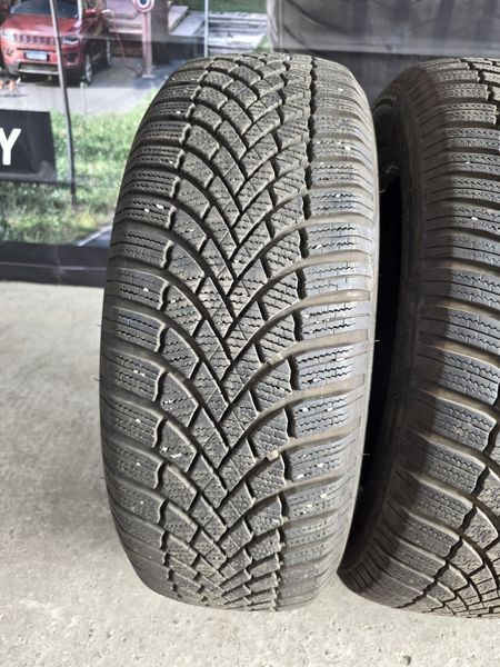 215/60/17 BRIDGESTONE 4бр