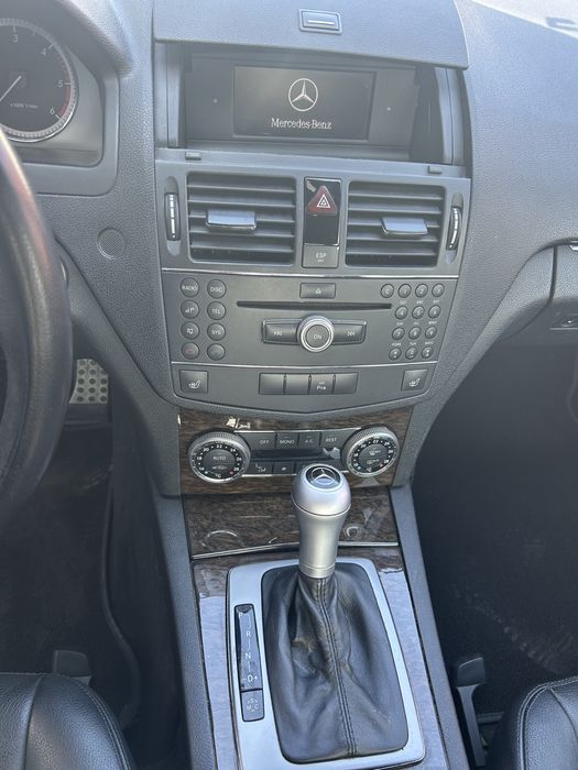 Mercedes C 220/C Class/Automat/AMG Paket