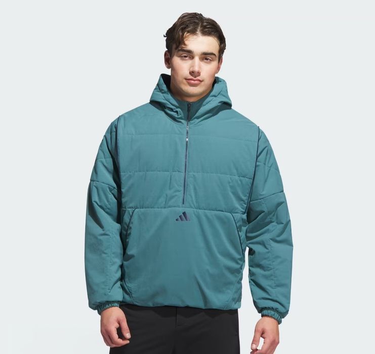 Оригинальная Куртка адидас полузамок