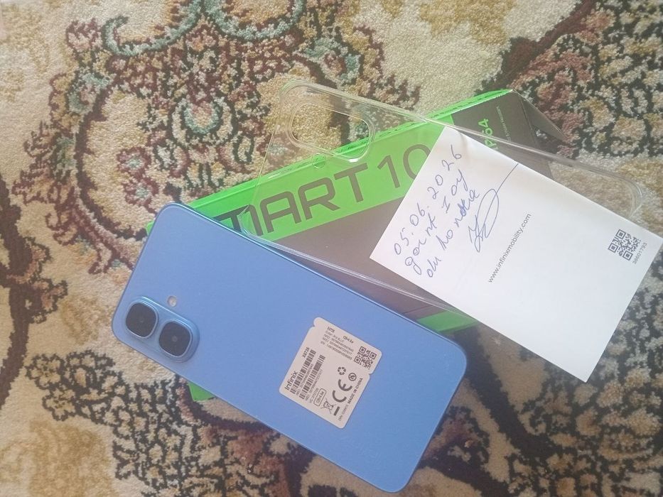 Infinix SMART 10