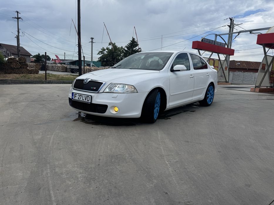 SKODA Octavia 2008 — imagine 4
