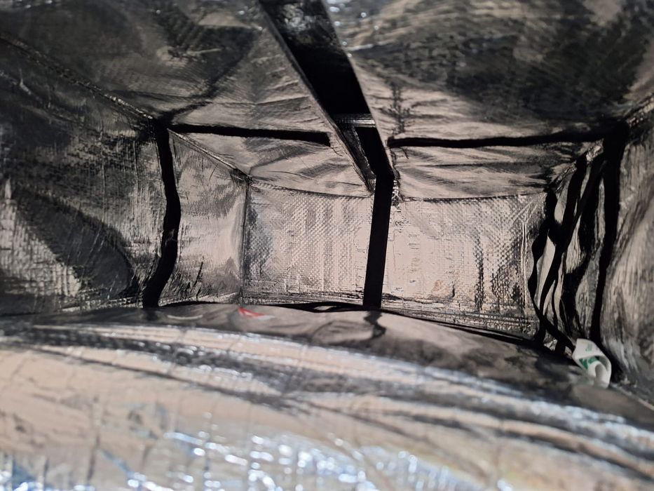 Тэрмо сумка для куриера торг