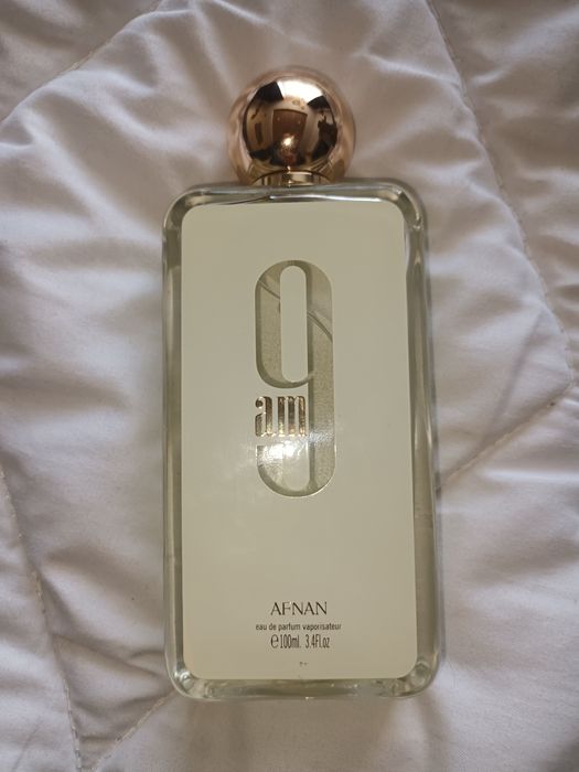 Afnan 9 AM EDP дамски парфюм