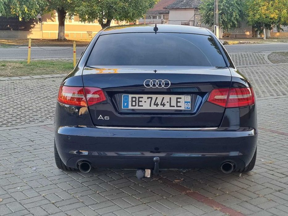 AUDI A6 2011 — imagine 5