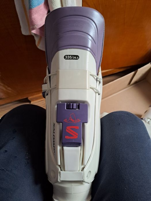 Ски обувки Росиньол