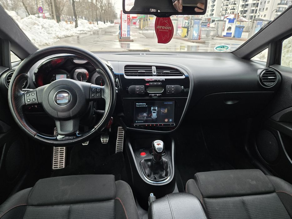 Seat Leon Cupra R 380 CP Stare Perfecta Deosebit  TRAGE GRAV /VARIANTE