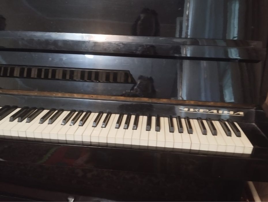 Музыкальный инструмент Пианино