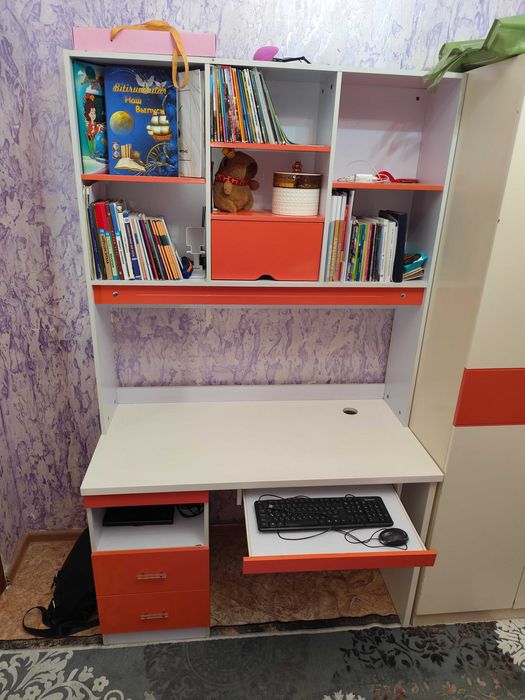 Детская, подростковая мебель