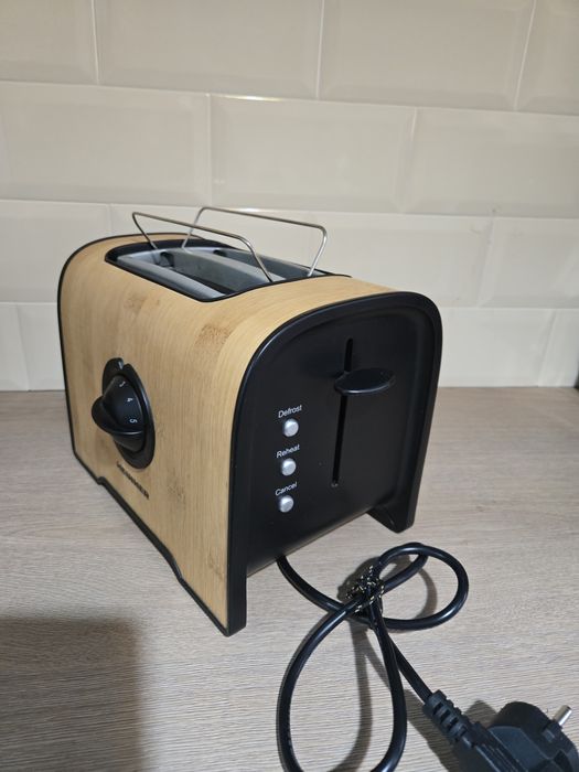 Prajitor de paine Heinner bambus