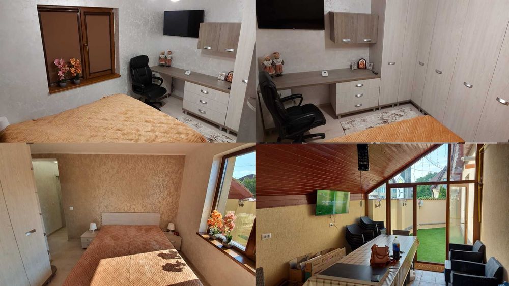 Casă modernă de vânzare – confort premium și eleganță desăvârșită