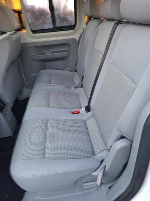 VOLKSWAGEN Caddy 2008 — imagine 4