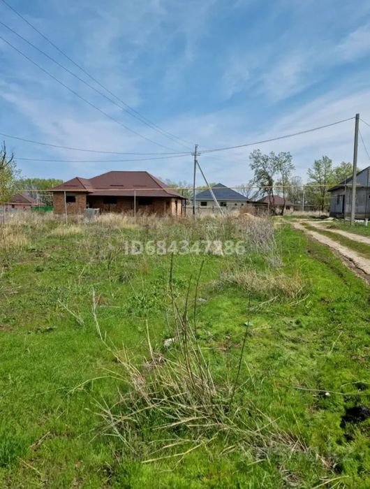 Продам участок в городе Каскелен