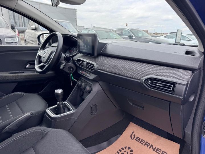 Dacia Logan 1.0 eco-g 100 cp benzina + gpl de fabrica an 2021