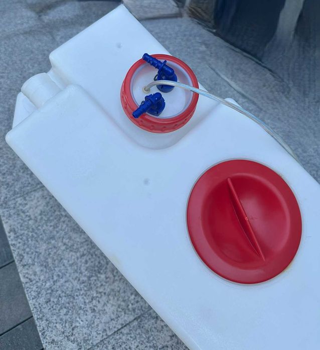Rezerevor apa curata 100 litri