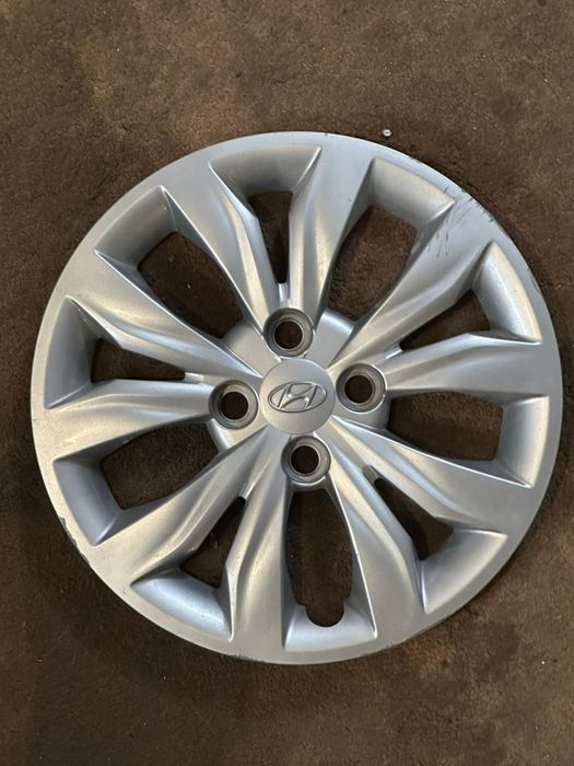 Колпак коленный Hyundai Accent