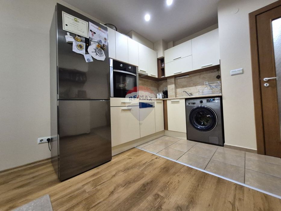 Продава се Двустаен апартамент в Варна, Конфуто - 60 кв.м за 2667 €/кв.м - Снимка #6