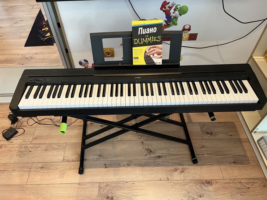 Продавам пиано YAMAHA