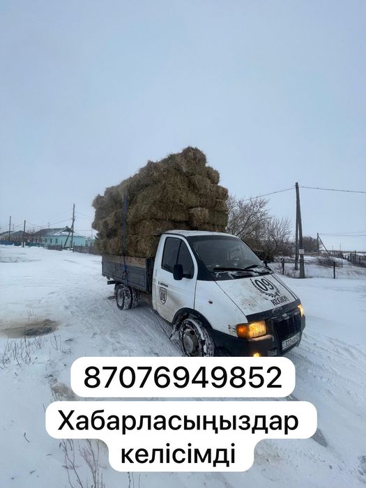 Продам сено тюк по хорошей цене