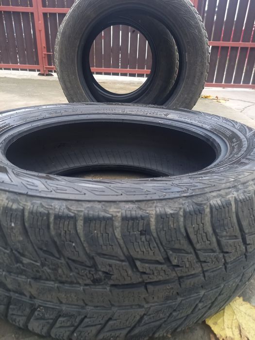 Anvelope iarnă Nokian 235/55/18