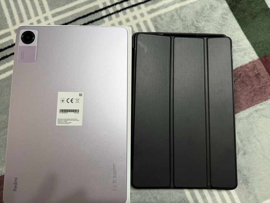 Планшет Xiaomi Redmi Pad SE, (8/256 ГБ)