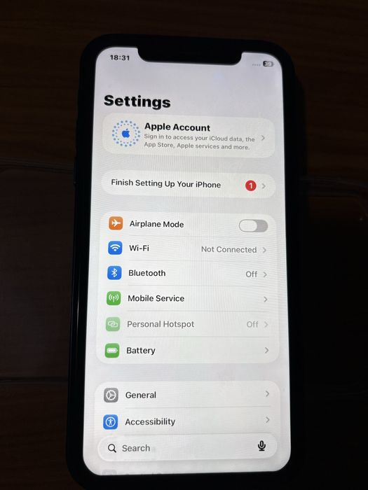 Iphone 11 128Gb в корпус 17 Pro Deep Blue