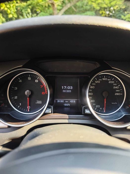 Audi A5 Sportback 2.0 TFSI Quatro