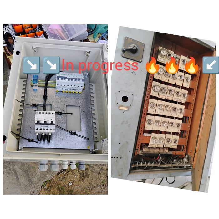 Електро услуги - Габрово