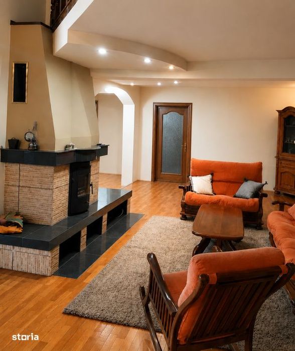 Casa individuala, 350 mp, zona Sasar