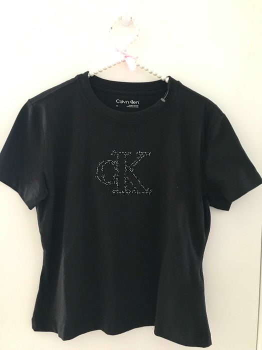 Нова оригинална тениска Calvin Klein-USA
