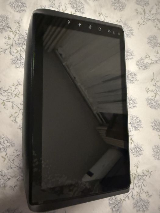 Monitor CC2. Yaxwi xolatda