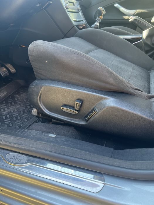 Ford mondeo mk4