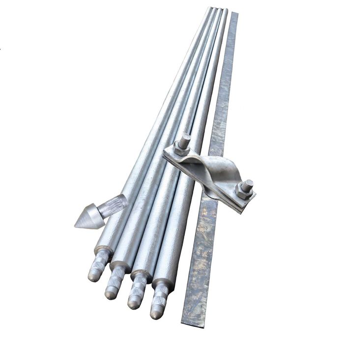 Kit Impamantare Electrozi Verticali Fara Sapaturi