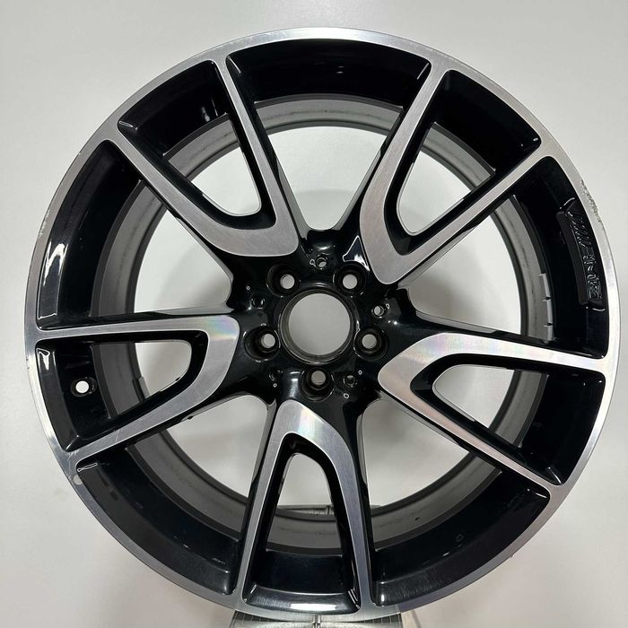 1x janta Mercede 8jx20 ET20 E class e43 amg Glc w213 w238