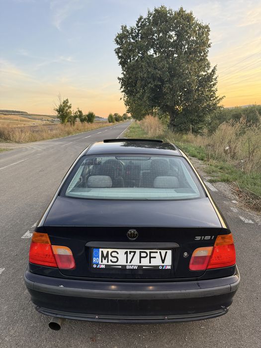 BMW Seria 3 2000 — imagine 4