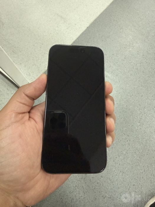 iPhone 15 pro 256 KH/A