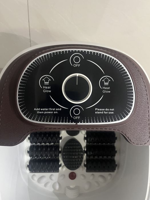 Cadita masaj cu încalzire