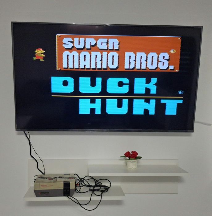 Vand NINTENDO Entertheiment Sistem