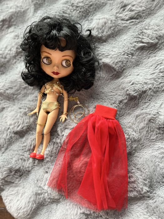 Блайз кукла, Blythe doll