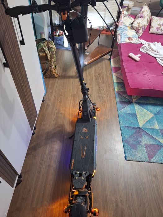 Trotinetă kukirin g2 master 2025