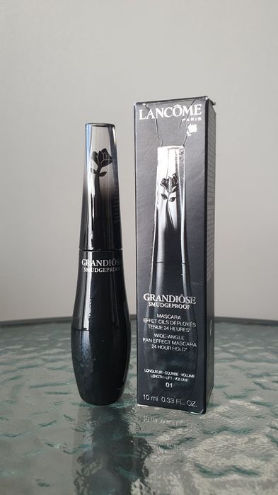Mascara Lancome Grandiose Smudgeproof nou