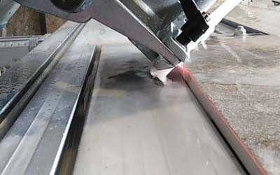 Резка керамогранита, гранита, мрамора под размер