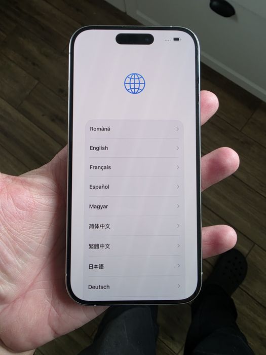 Iphone 15 Pro 256 GB